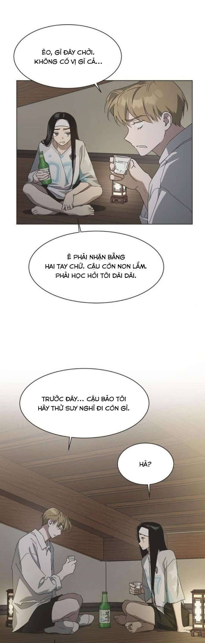 Lọ Lem Không Hoàn Hảo Chap 48 - Next Chap 49