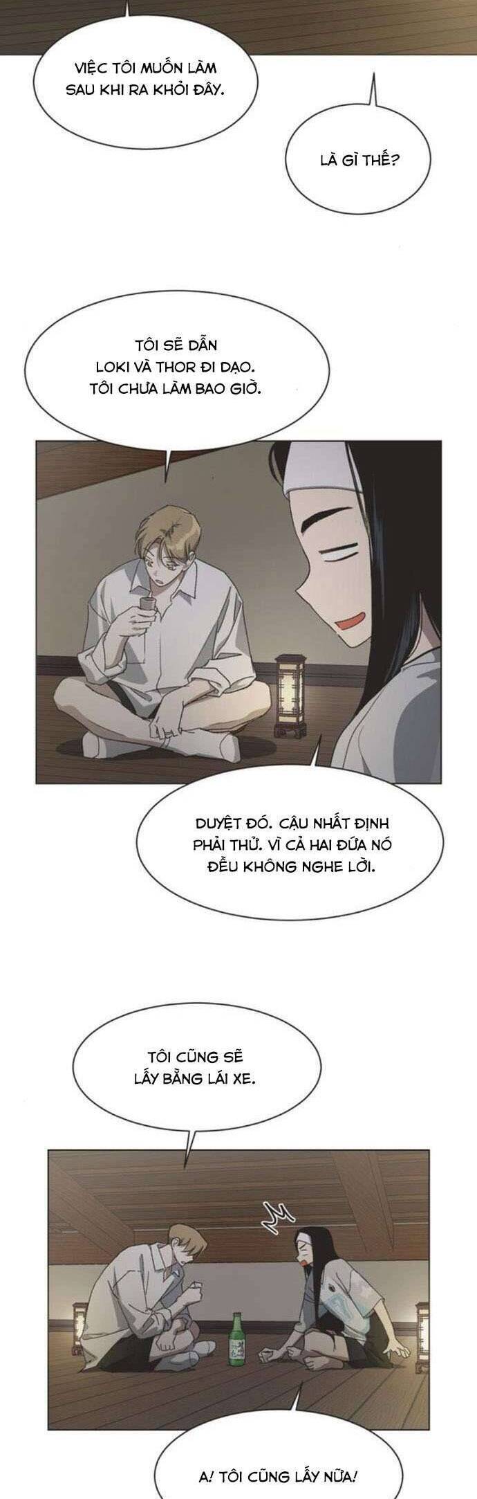 Lọ Lem Không Hoàn Hảo Chap 48 - Next Chap 49