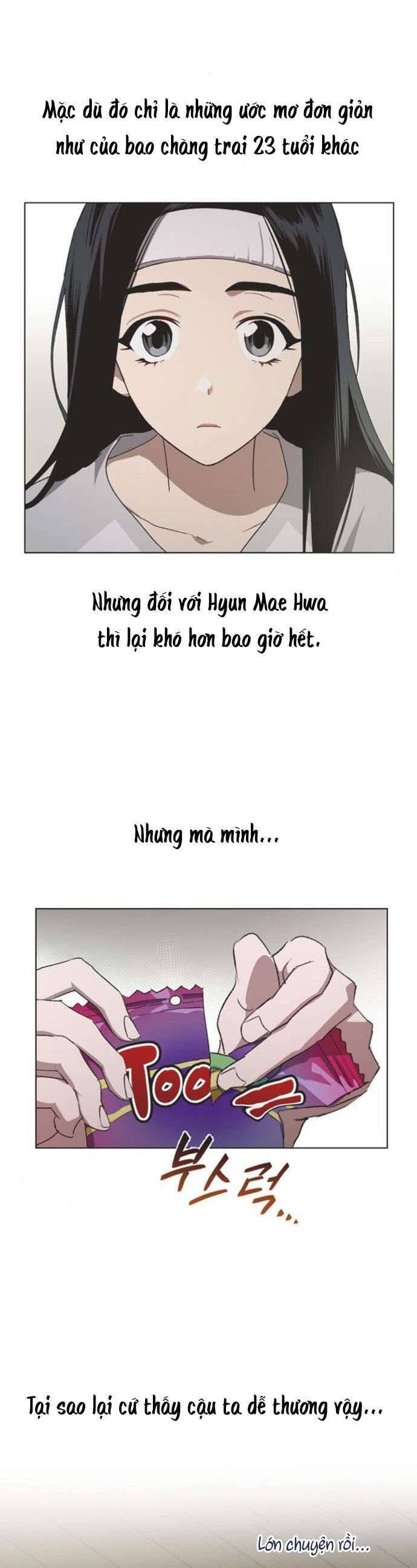 Lọ Lem Không Hoàn Hảo Chap 48 - Next Chap 49