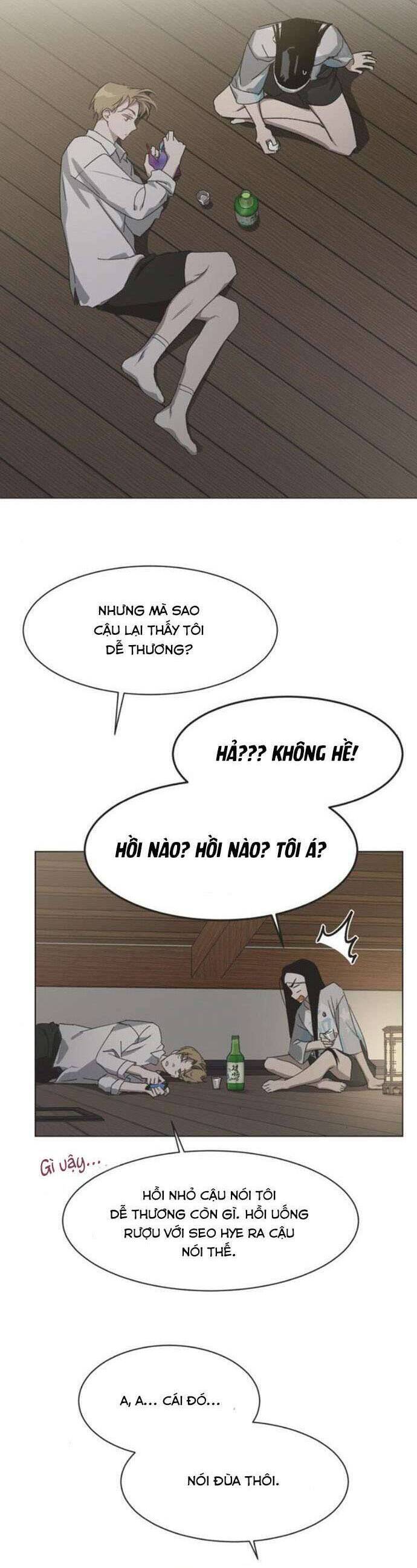 Lọ Lem Không Hoàn Hảo Chap 48 - Next Chap 49