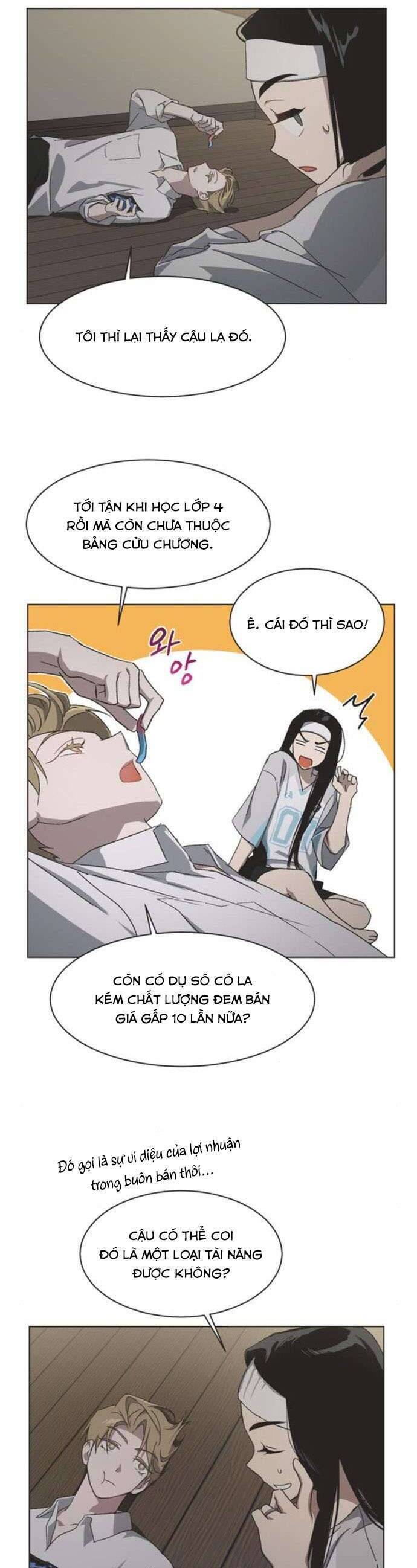 Lọ Lem Không Hoàn Hảo Chap 48 - Next Chap 49