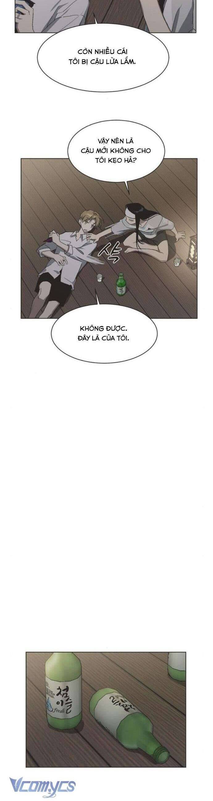 Lọ Lem Không Hoàn Hảo Chap 48 - Next Chap 49