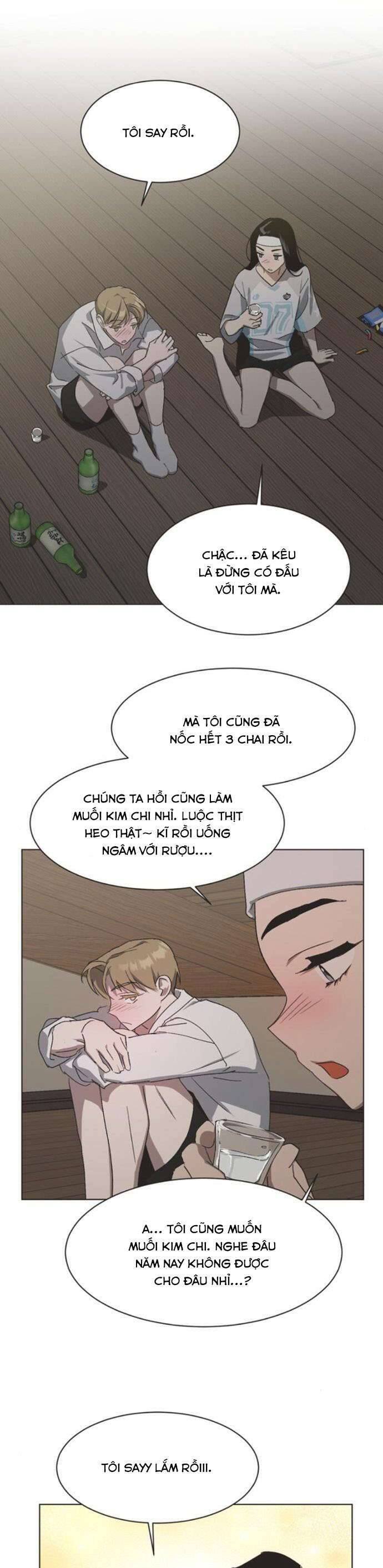 Lọ Lem Không Hoàn Hảo Chap 48 - Next Chap 49