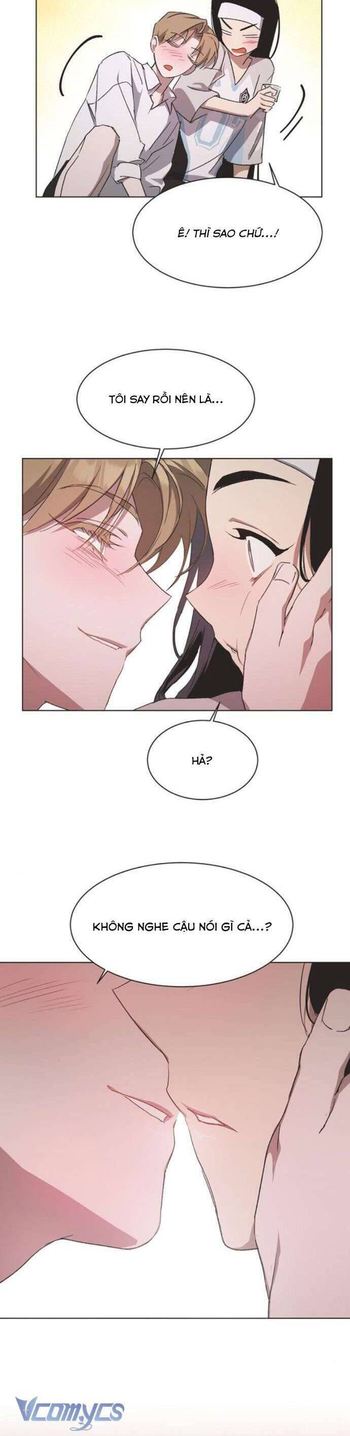 Lọ Lem Không Hoàn Hảo Chap 48 - Next Chap 49