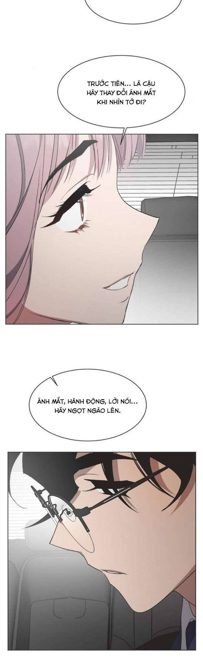 Lọ Lem Không Hoàn Hảo Chap 48 - Next Chap 49
