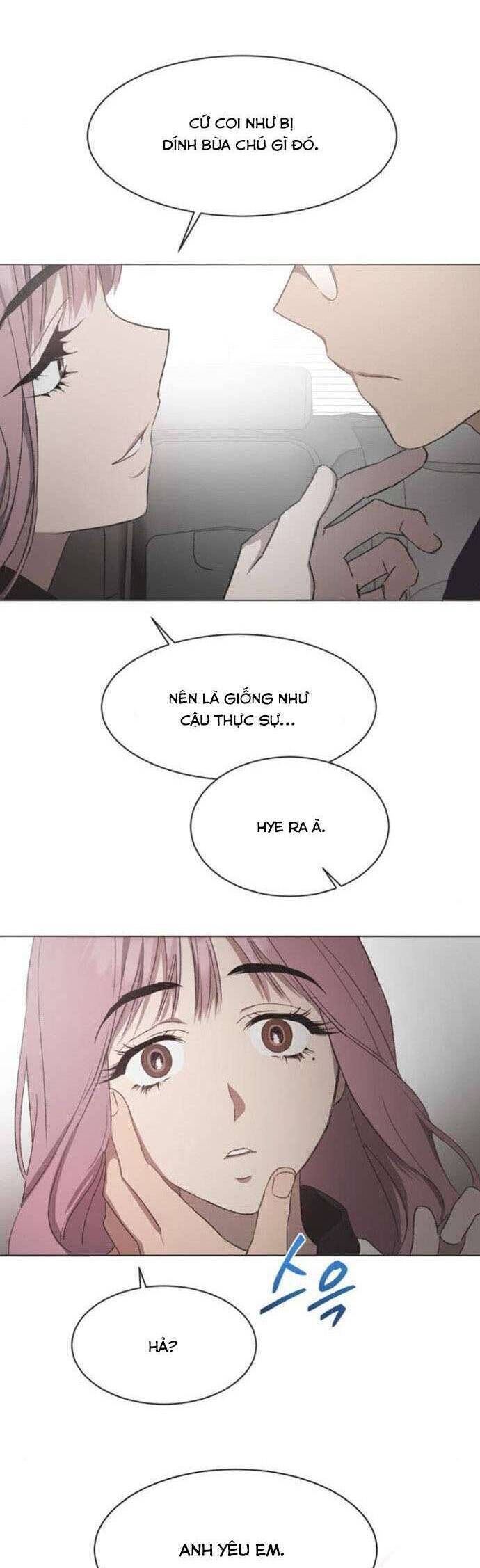 Lọ Lem Không Hoàn Hảo Chap 48 - Next Chap 49