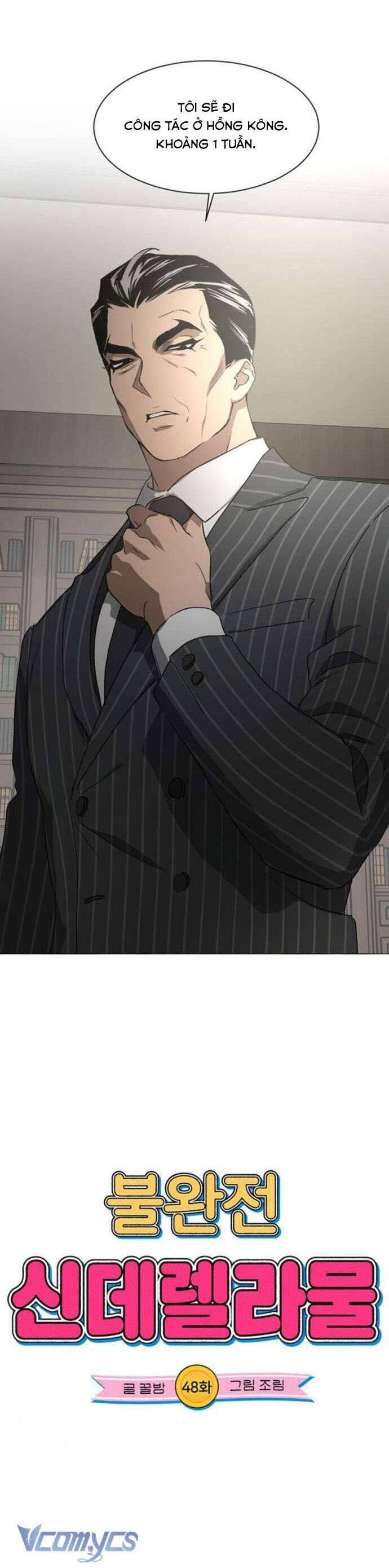 Lọ Lem Không Hoàn Hảo Chap 48 - Next Chap 49