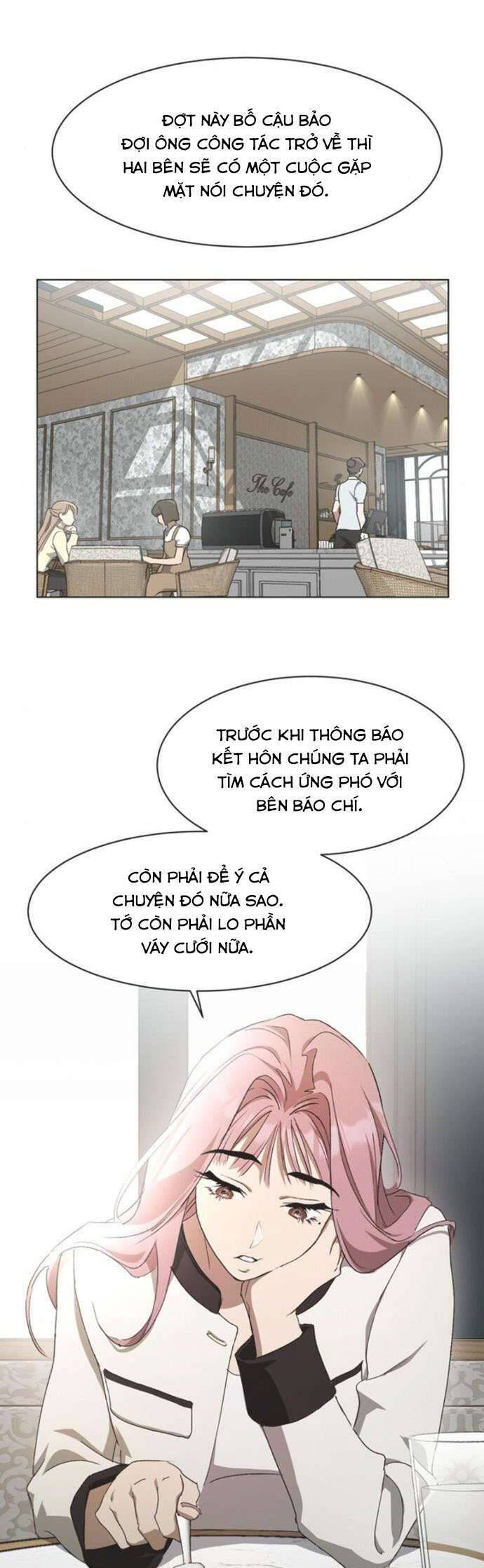 Lọ Lem Không Hoàn Hảo Chap 48 - Next Chap 49