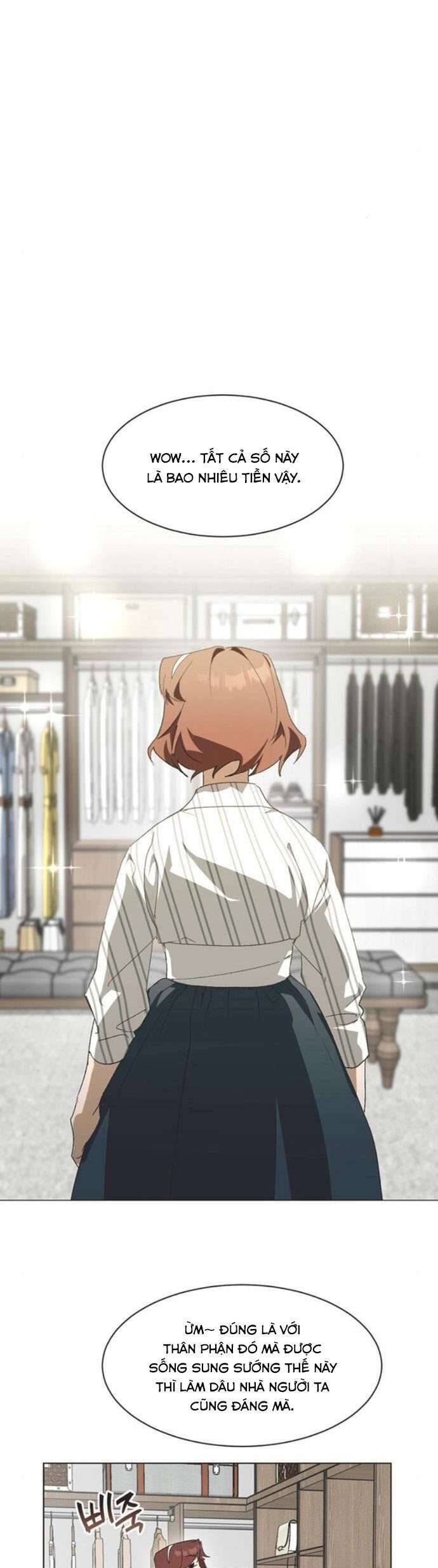Lọ Lem Không Hoàn Hảo Chap 49 - Next Chap 50