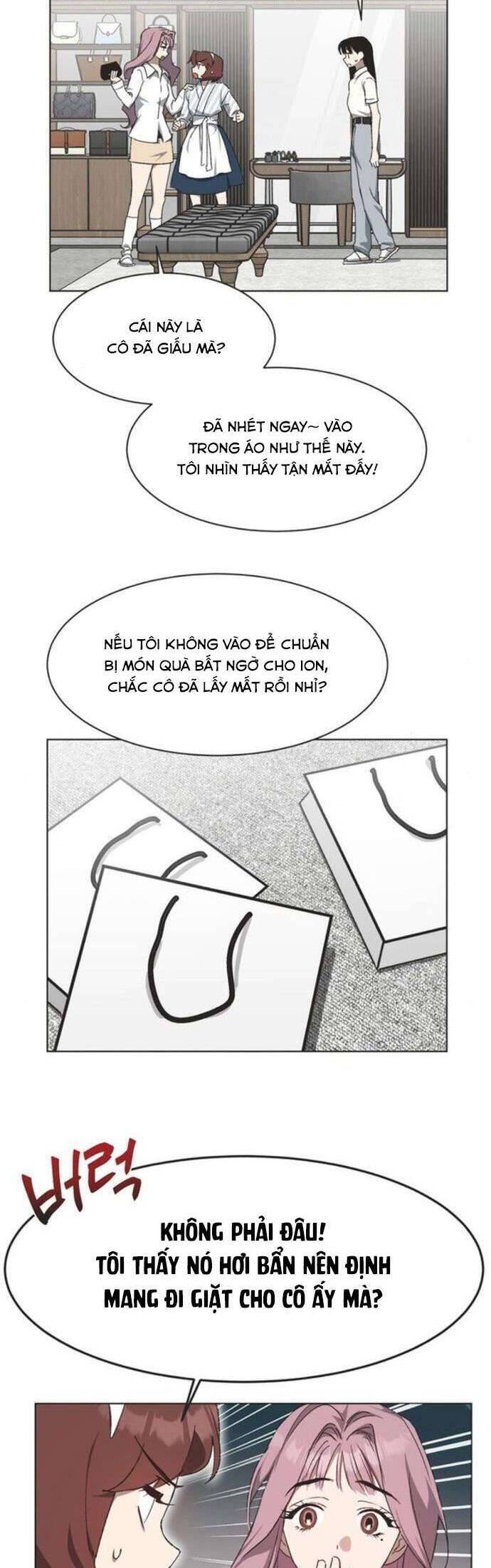 Lọ Lem Không Hoàn Hảo Chap 49 - Next Chap 50