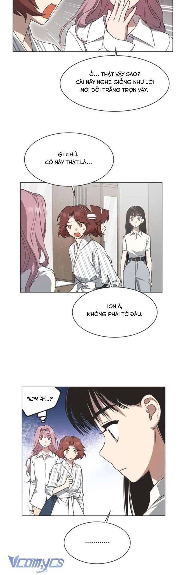 Lọ Lem Không Hoàn Hảo Chap 49 - Next Chap 50