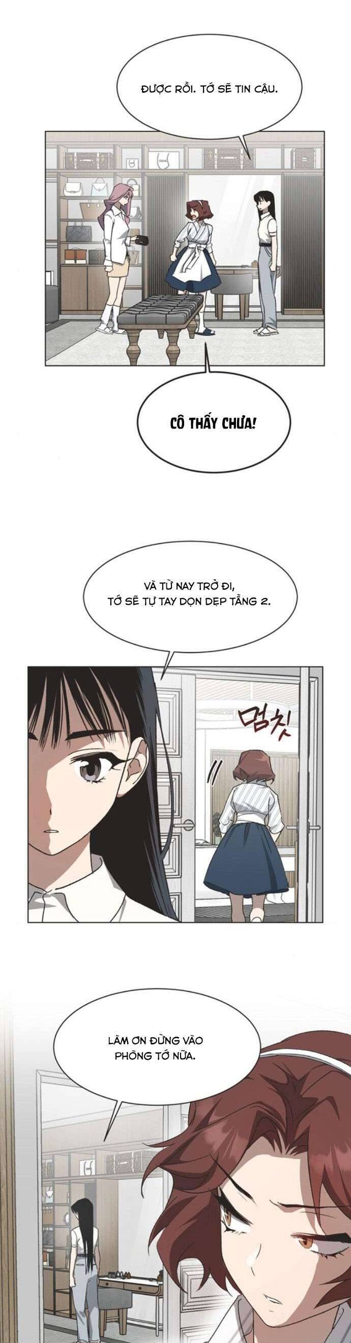 Lọ Lem Không Hoàn Hảo Chap 49 - Next Chap 50
