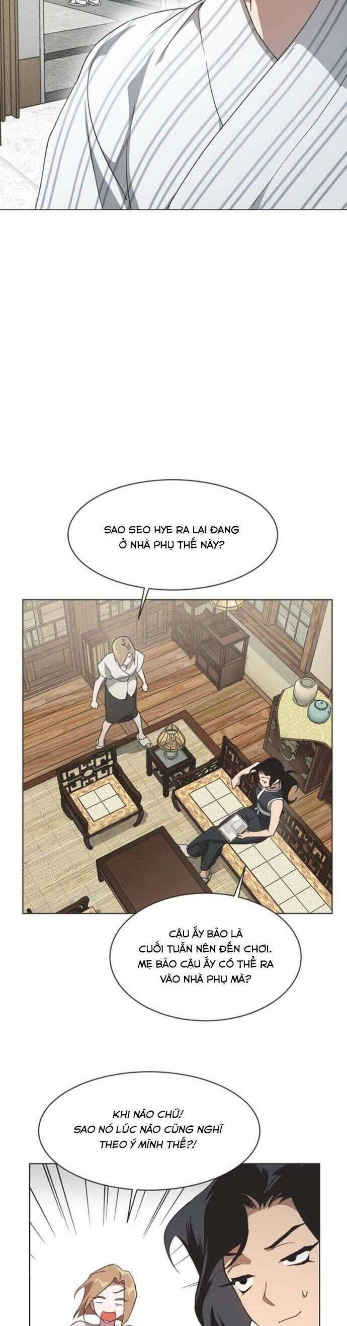 Lọ Lem Không Hoàn Hảo Chap 49 - Next Chap 50