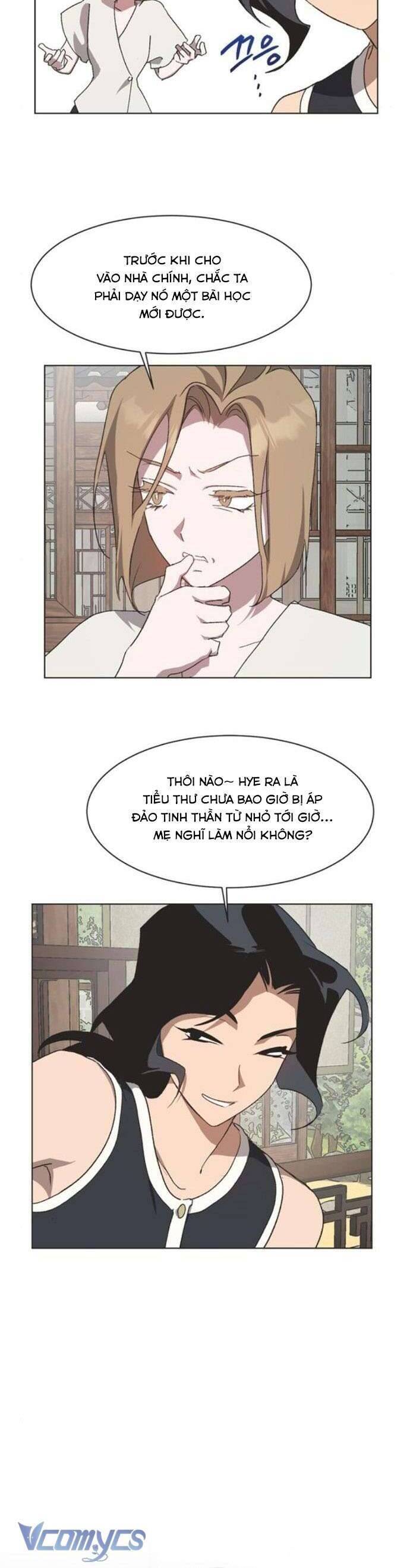 Lọ Lem Không Hoàn Hảo Chap 49 - Next Chap 50