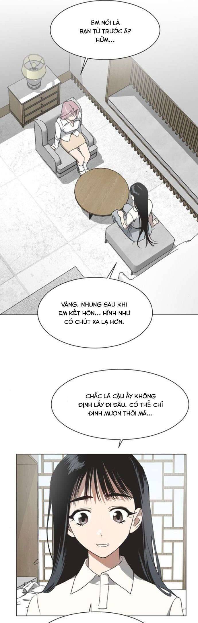 Lọ Lem Không Hoàn Hảo Chap 49 - Next Chap 50