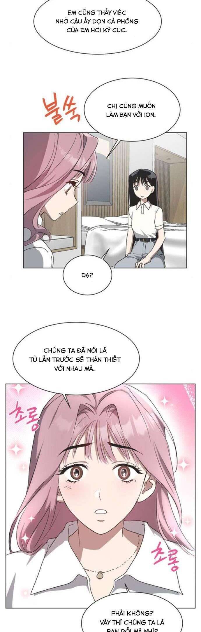Lọ Lem Không Hoàn Hảo Chap 49 - Next Chap 50