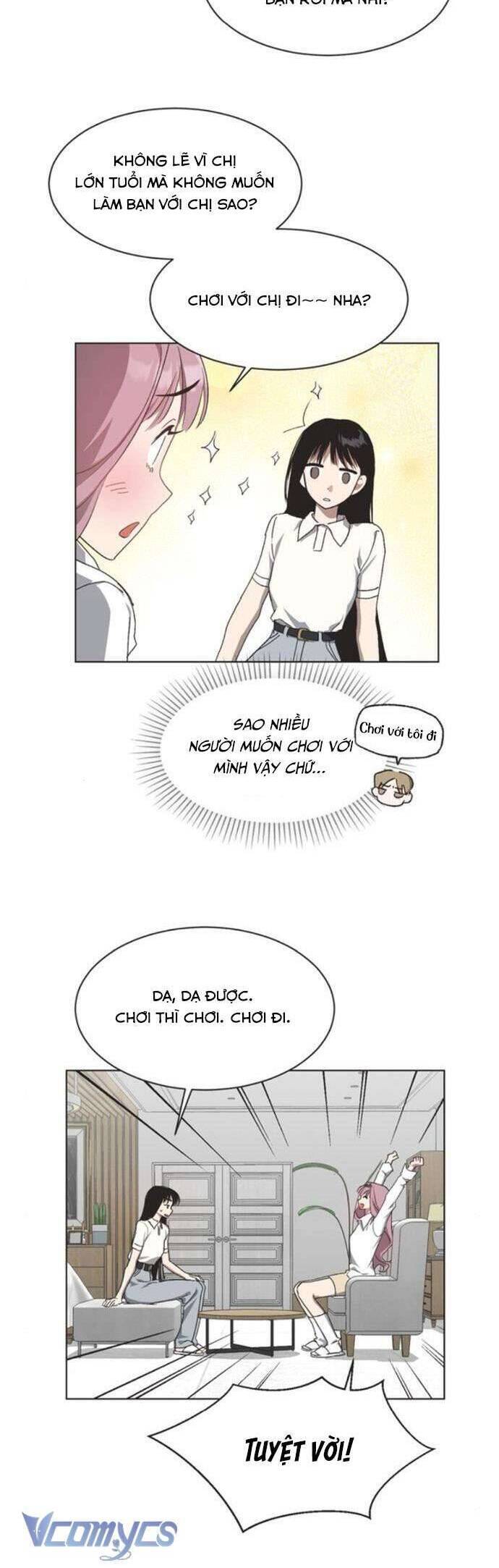Lọ Lem Không Hoàn Hảo Chap 49 - Next Chap 50