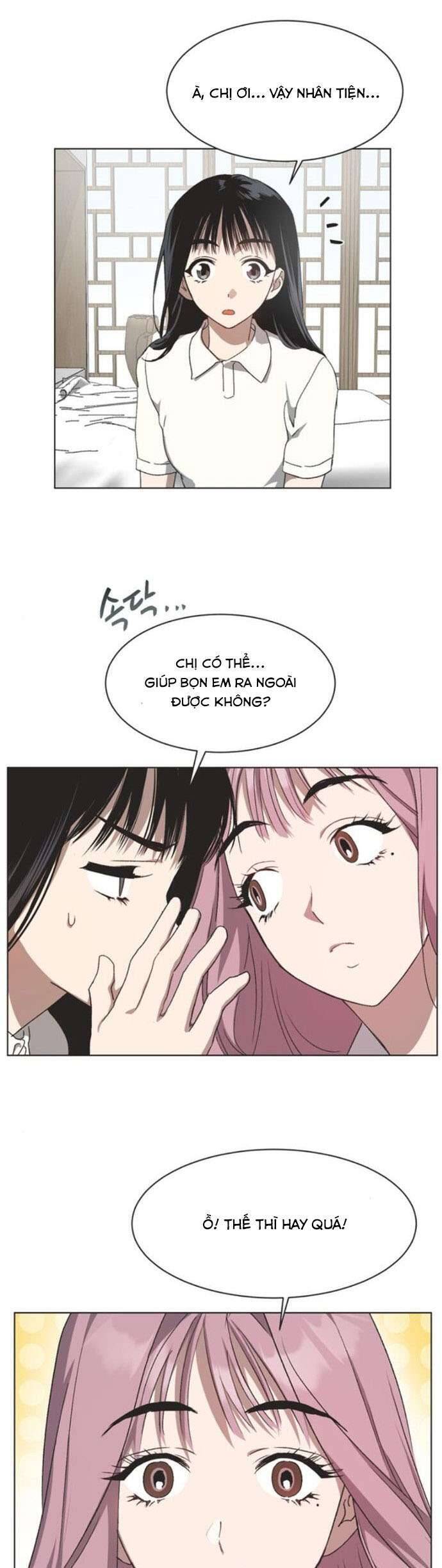 Lọ Lem Không Hoàn Hảo Chap 49 - Next Chap 50
