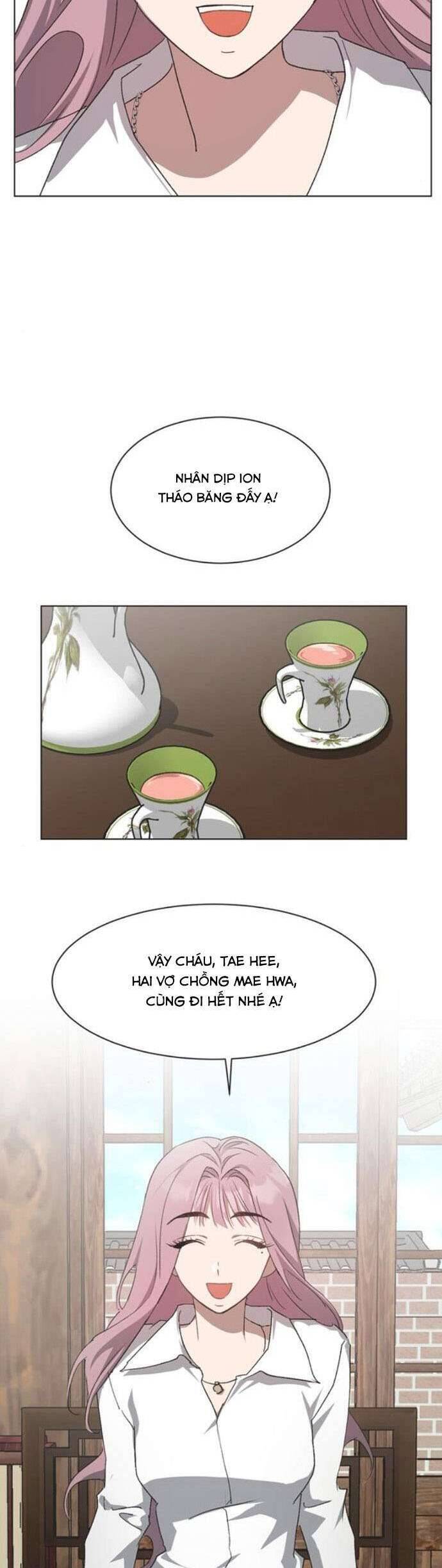 Lọ Lem Không Hoàn Hảo Chap 49 - Next Chap 50