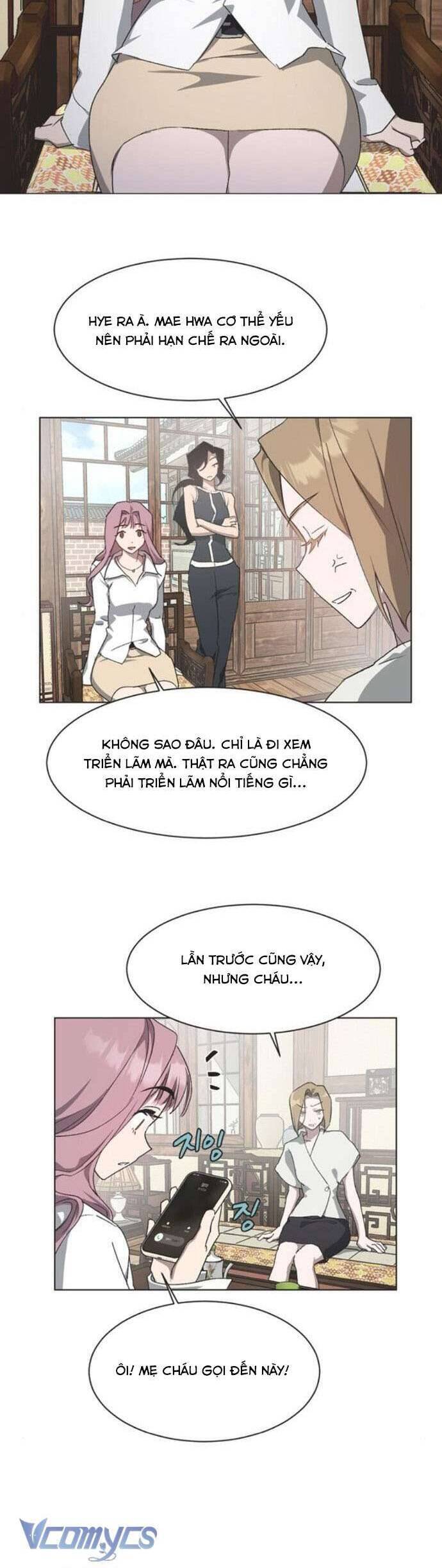 Lọ Lem Không Hoàn Hảo Chap 49 - Next Chap 50