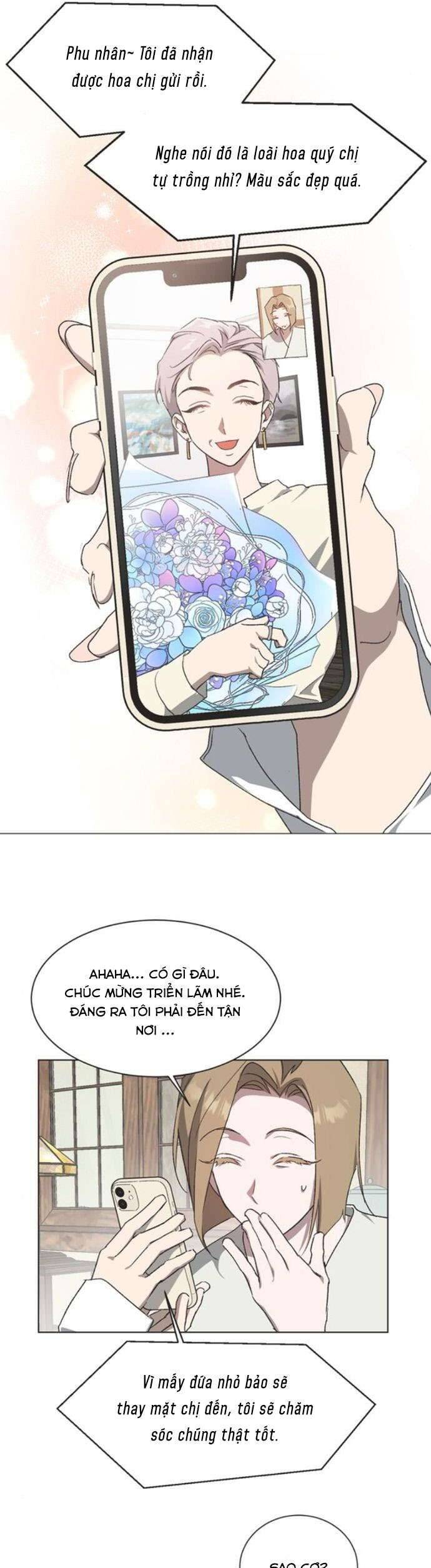 Lọ Lem Không Hoàn Hảo Chap 49 - Next Chap 50