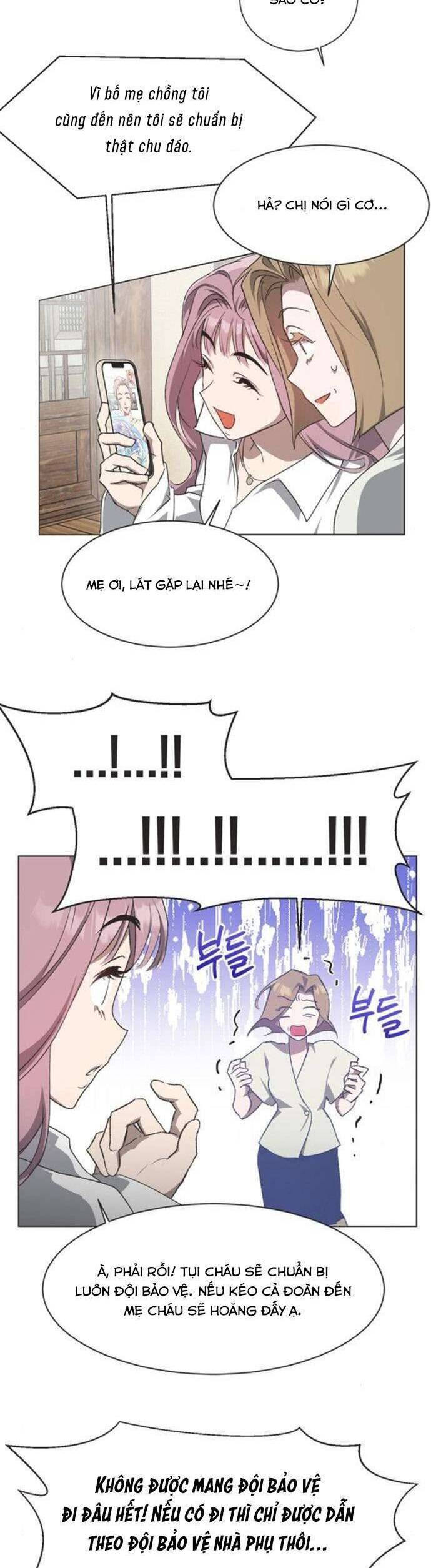Lọ Lem Không Hoàn Hảo Chap 49 - Next Chap 50