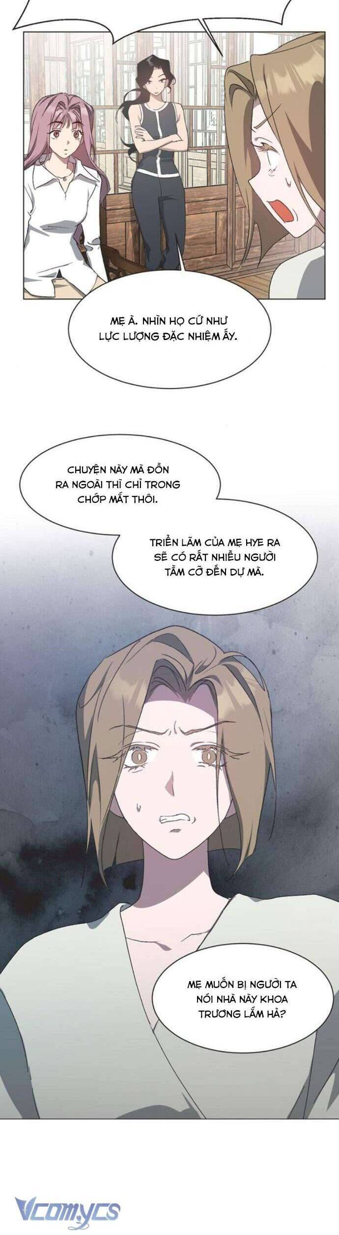 Lọ Lem Không Hoàn Hảo Chap 49 - Next Chap 50
