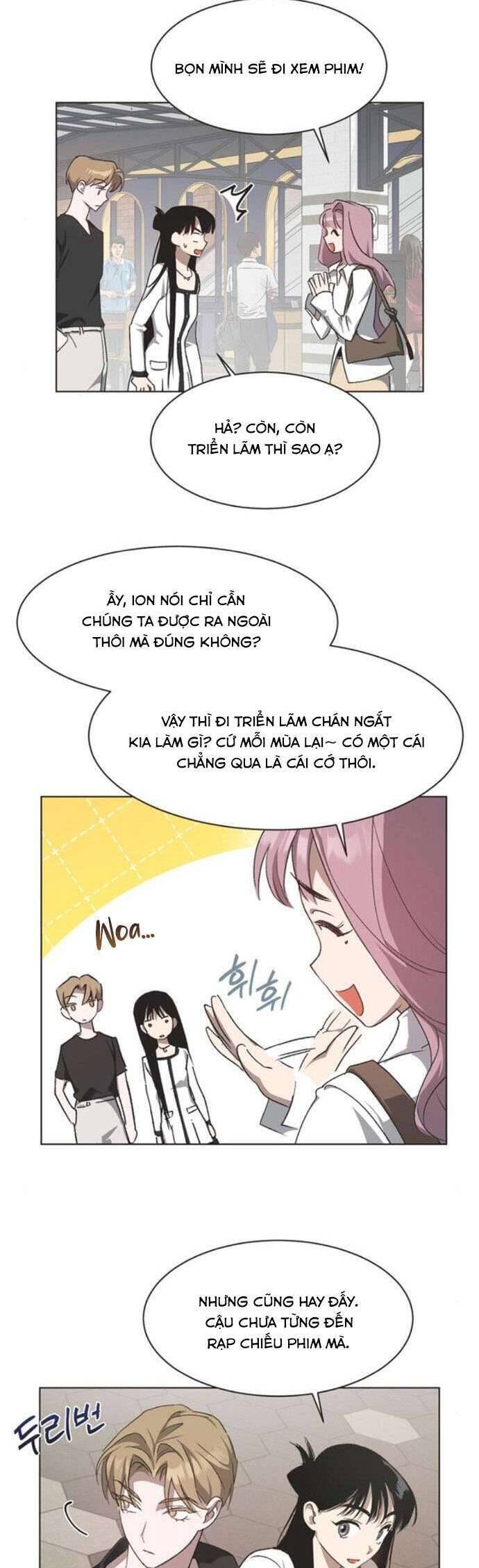 Lọ Lem Không Hoàn Hảo Chap 49 - Next Chap 50