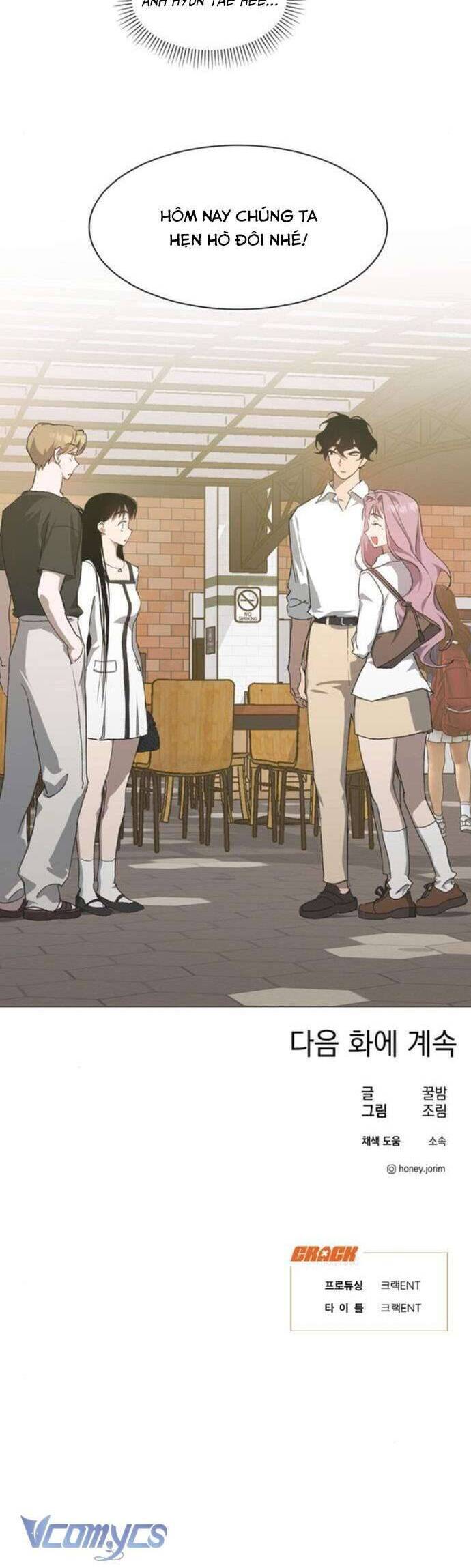 Lọ Lem Không Hoàn Hảo Chap 49 - Next Chap 50