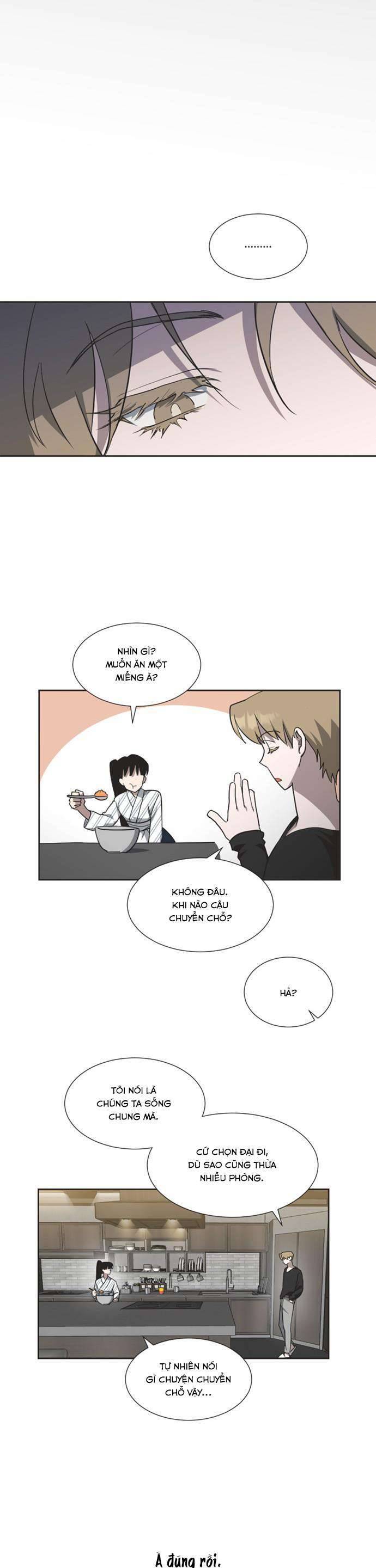 Lọ Lem Không Hoàn Hảo Chap 5 - Next Chap 6