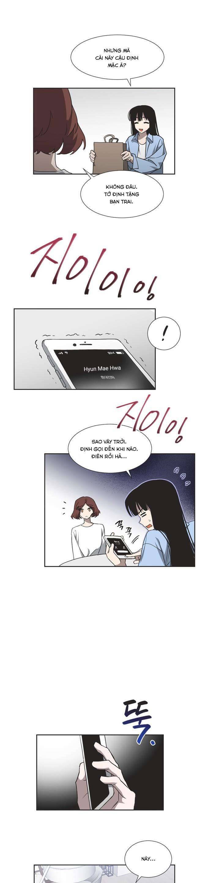 Lọ Lem Không Hoàn Hảo Chap 5 - Next Chap 6