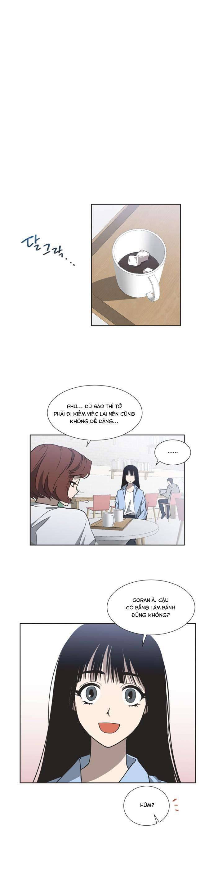 Lọ Lem Không Hoàn Hảo Chap 5 - Next Chap 6