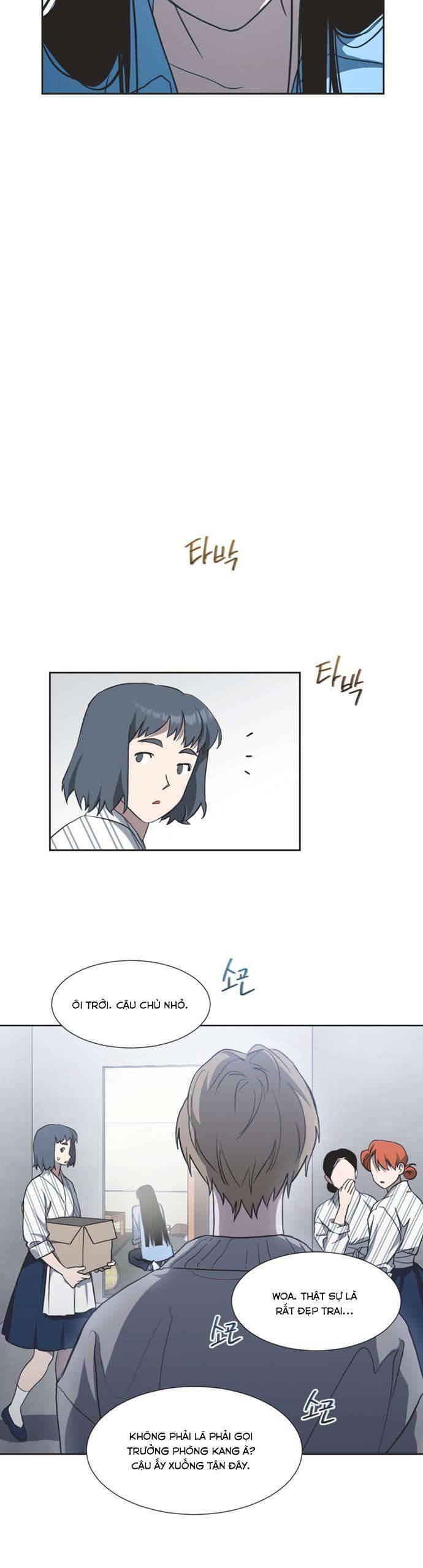 Lọ Lem Không Hoàn Hảo Chap 5 - Next Chap 6