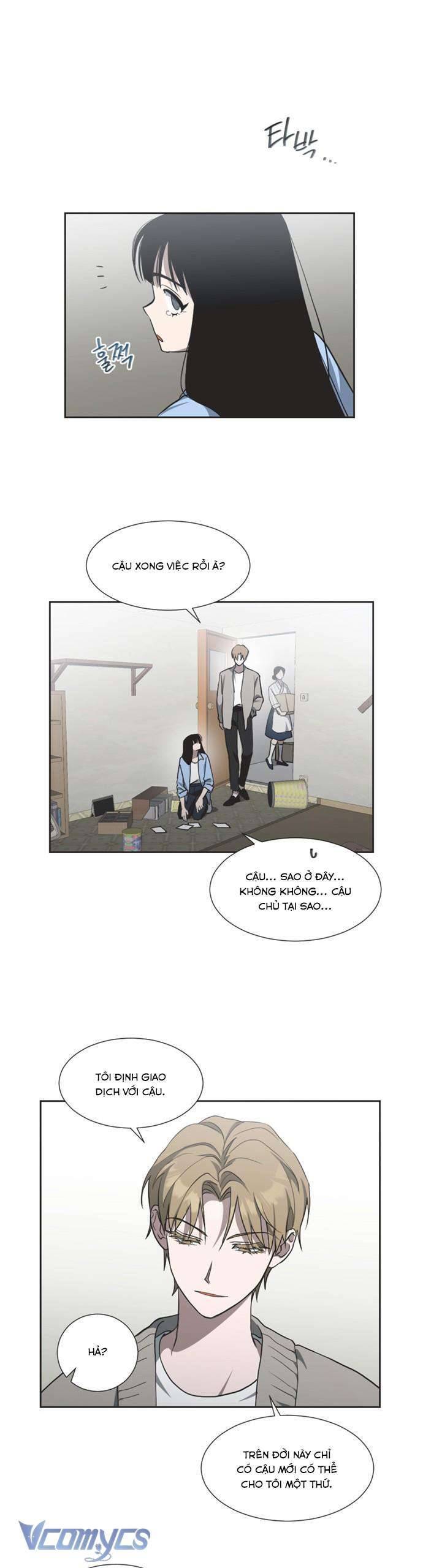 Lọ Lem Không Hoàn Hảo Chap 5 - Next Chap 6