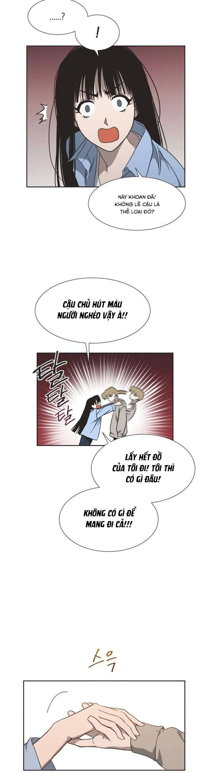 Lọ Lem Không Hoàn Hảo Chap 5 - Next Chap 6