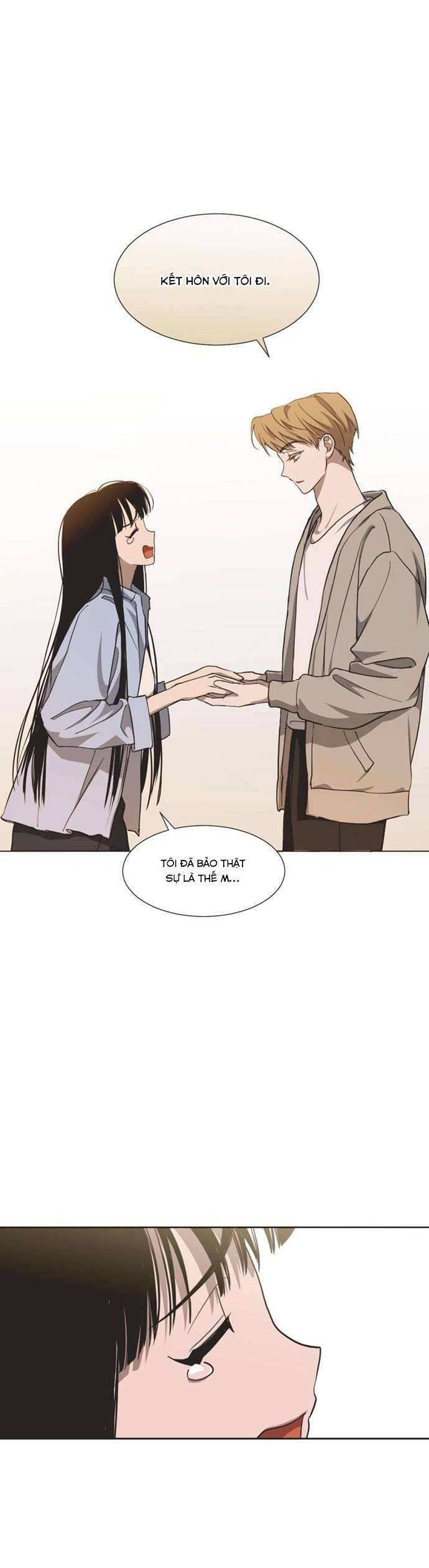 Lọ Lem Không Hoàn Hảo Chap 5 - Next Chap 6