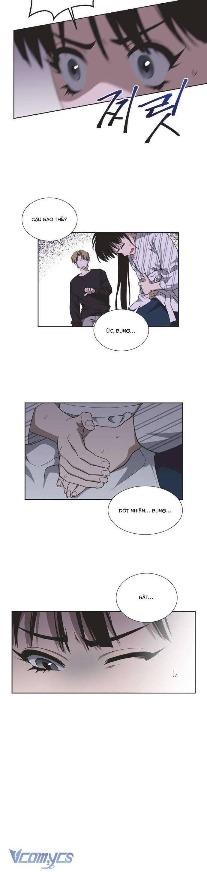 Lọ Lem Không Hoàn Hảo Chap 5 - Next Chap 6