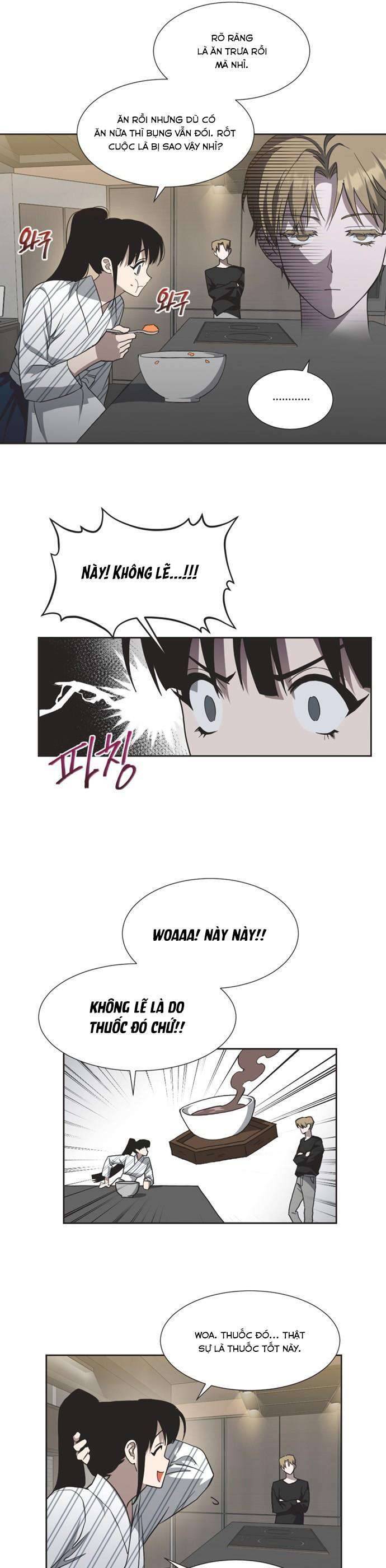Lọ Lem Không Hoàn Hảo Chap 5 - Next Chap 6
