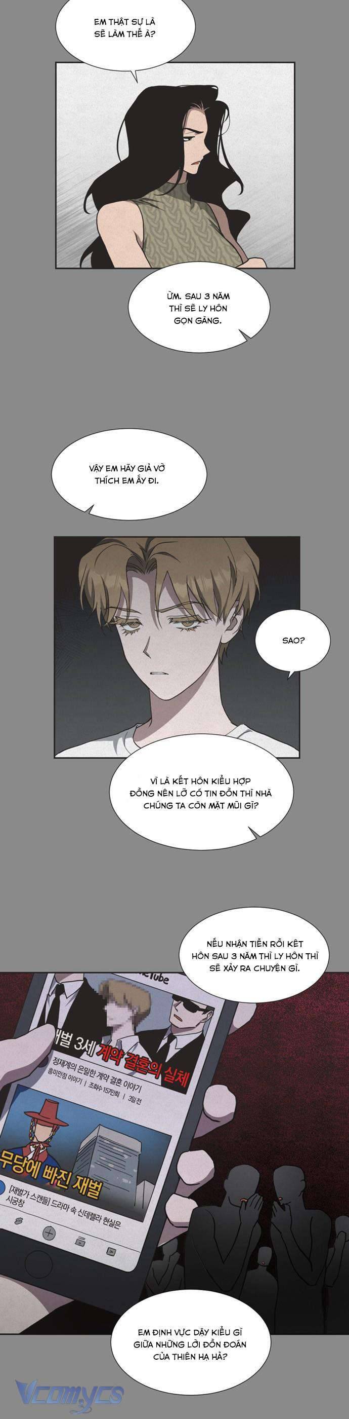 Lọ Lem Không Hoàn Hảo Chap 5 - Next Chap 6
