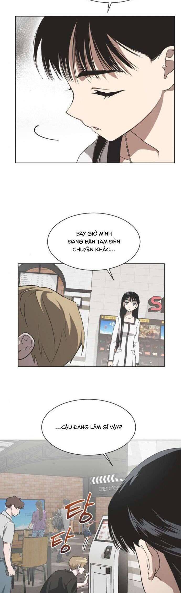 Lọ Lem Không Hoàn Hảo Chap 50 - Next Chap 51