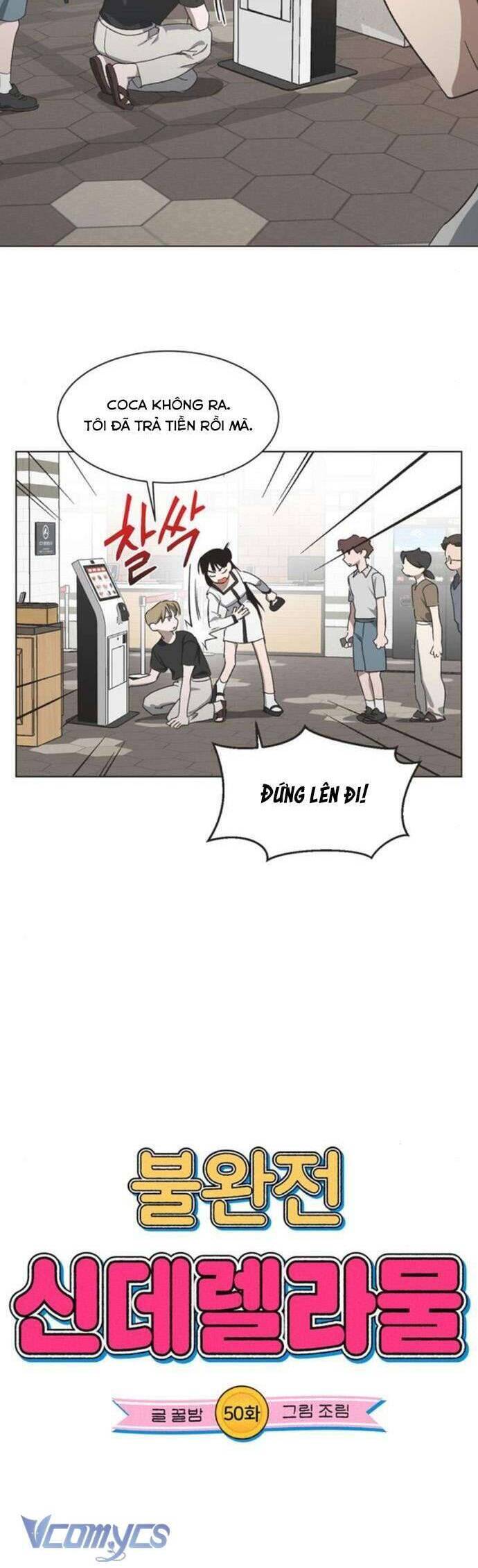 Lọ Lem Không Hoàn Hảo Chap 50 - Next Chap 51