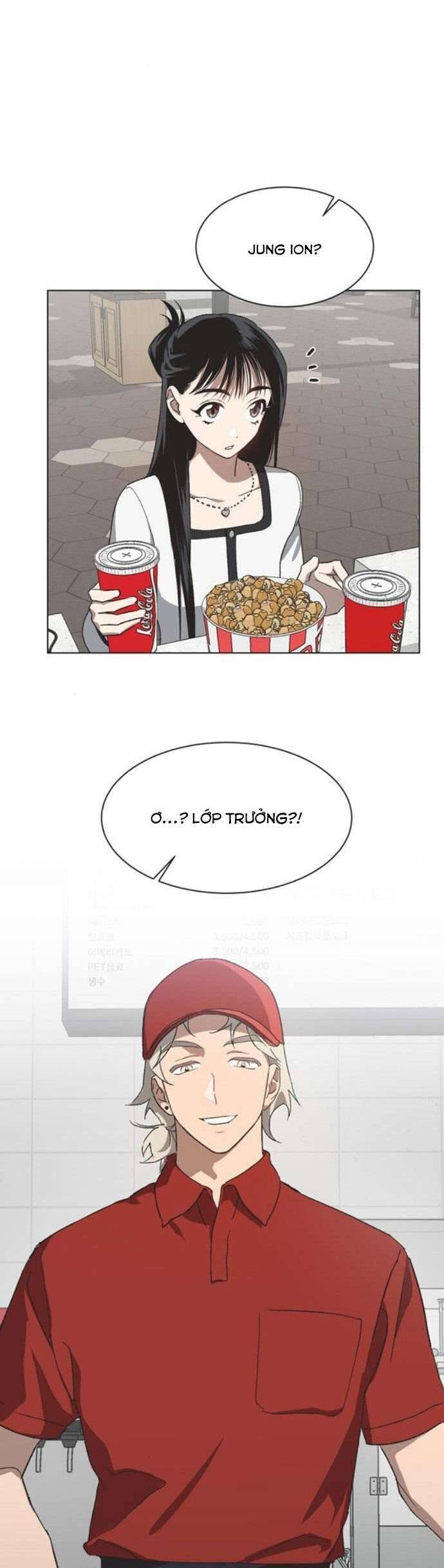 Lọ Lem Không Hoàn Hảo Chap 50 - Next Chap 51