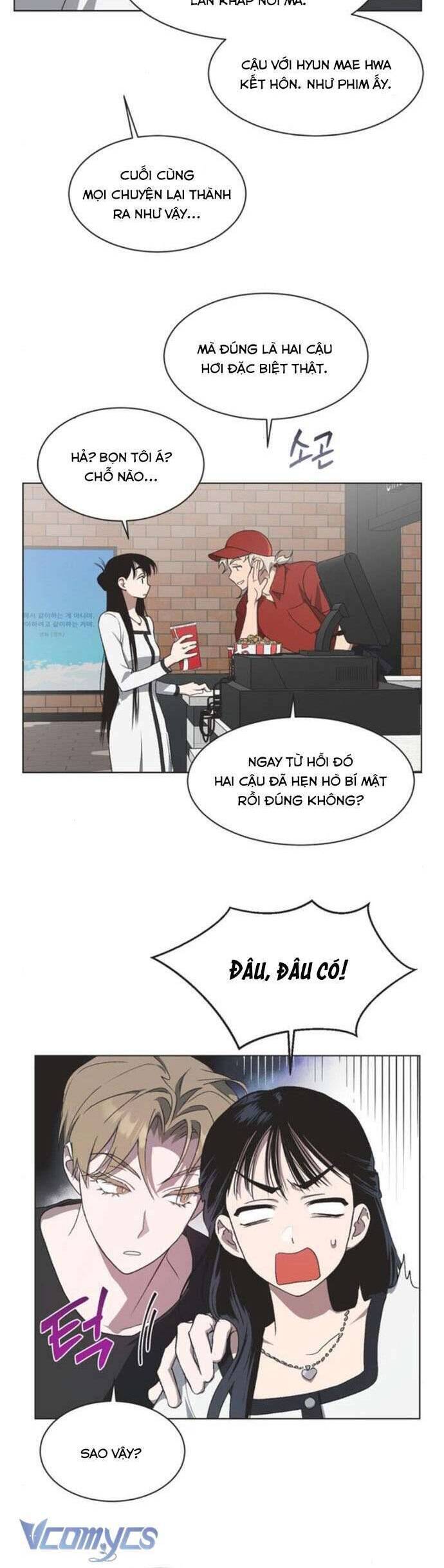 Lọ Lem Không Hoàn Hảo Chap 50 - Next Chap 51
