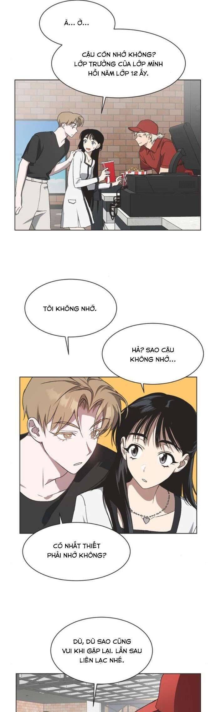 Lọ Lem Không Hoàn Hảo Chap 50 - Next Chap 51