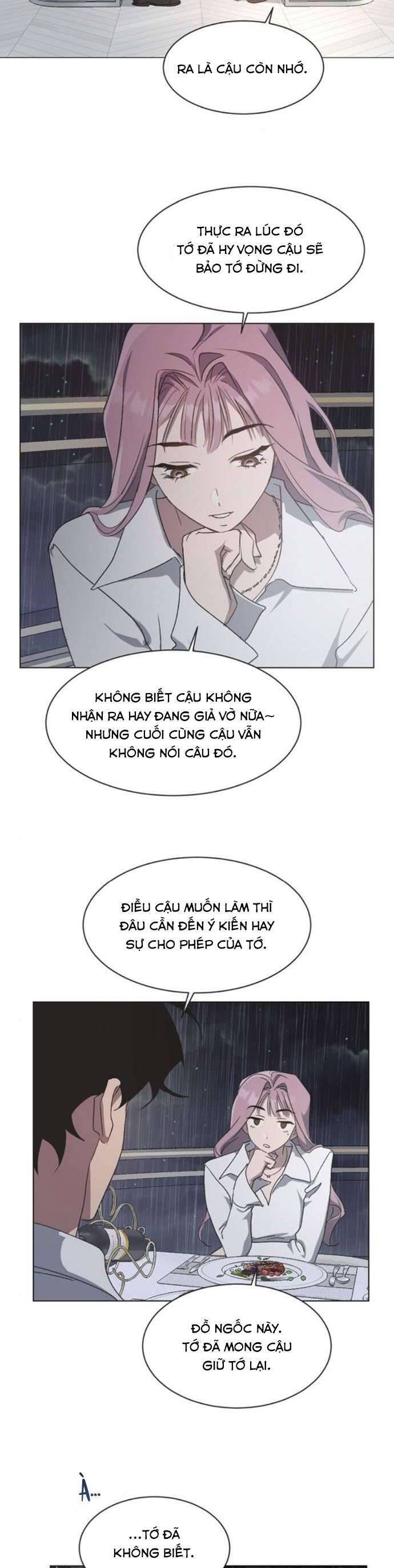 Lọ Lem Không Hoàn Hảo Chap 51 - Next Chap 52