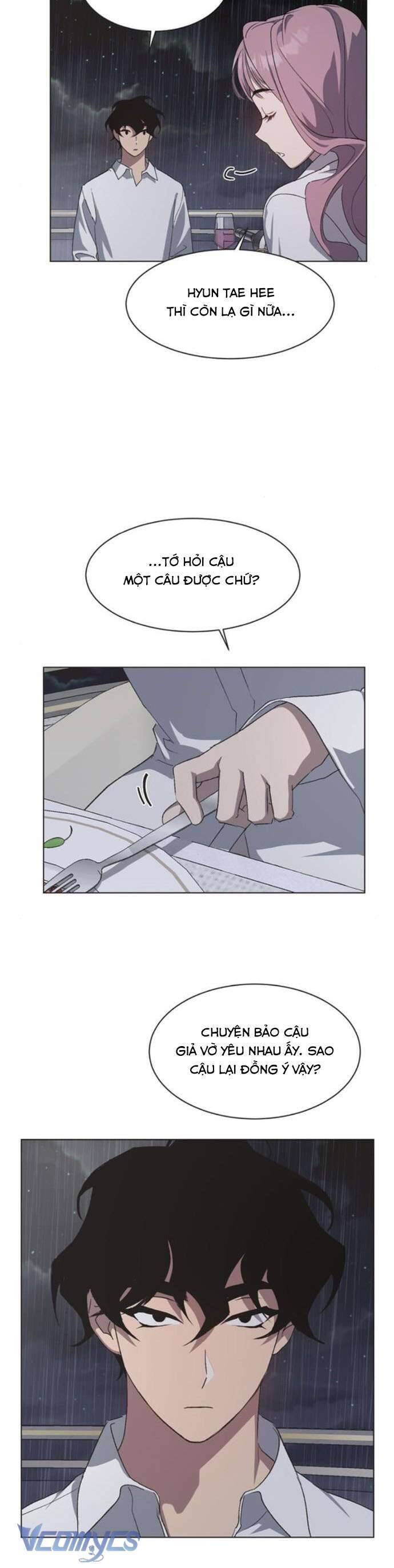 Lọ Lem Không Hoàn Hảo Chap 51 - Next Chap 52
