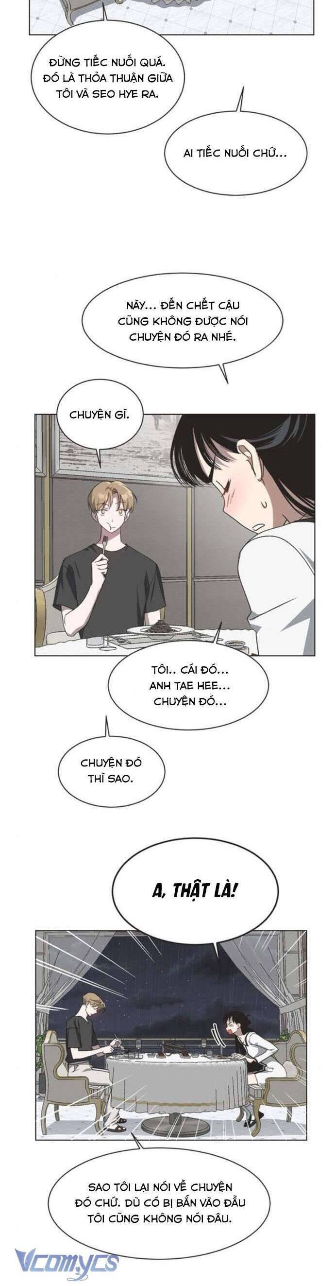 Lọ Lem Không Hoàn Hảo Chap 51 - Next Chap 52