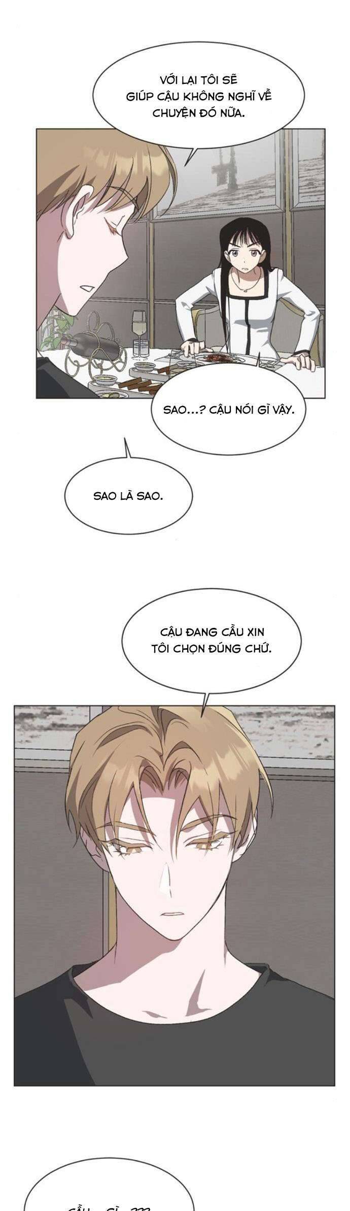 Lọ Lem Không Hoàn Hảo Chap 51 - Next Chap 52