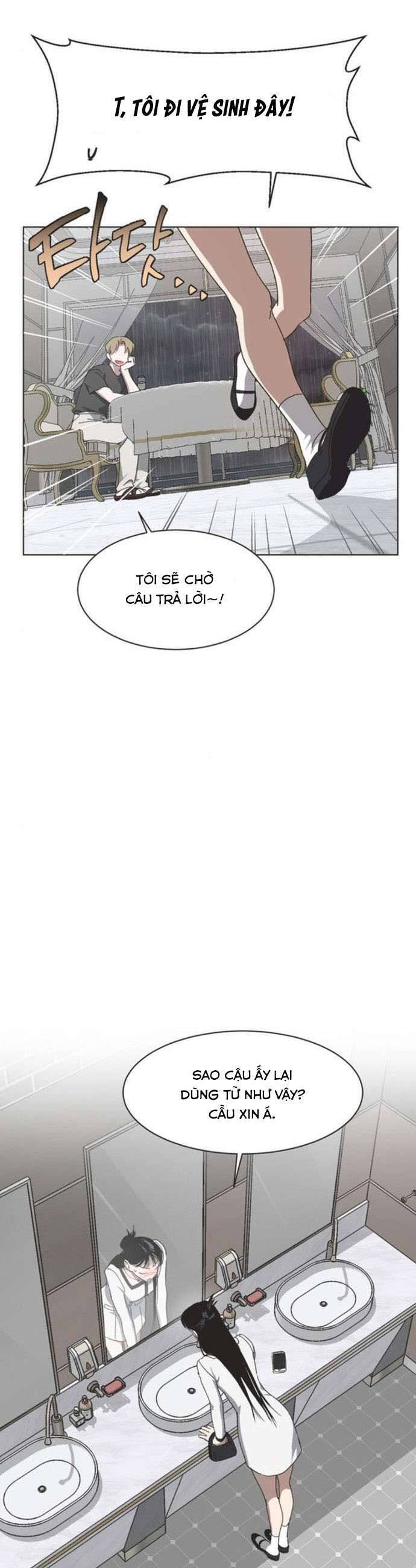 Lọ Lem Không Hoàn Hảo Chap 51 - Next Chap 52