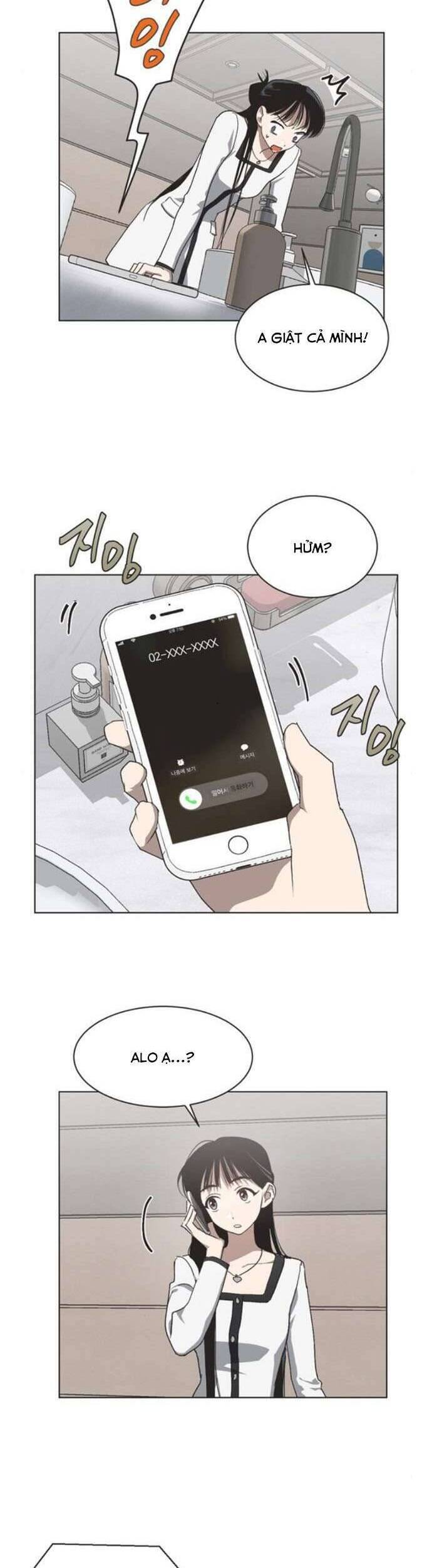 Lọ Lem Không Hoàn Hảo Chap 51 - Next Chap 52